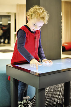 Childrens Play Area - Indoor